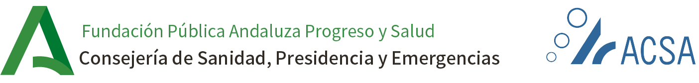 Logo de la Agencia de Calidad Sanitaria